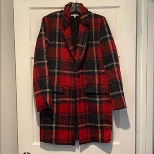 🆕 Willow & Clay Plaid Coat
